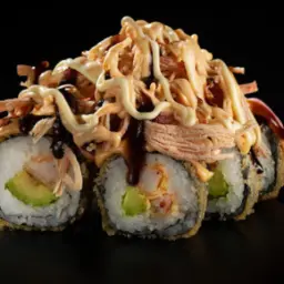 Spider Roll
